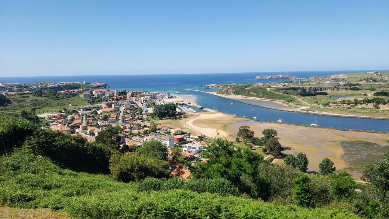 La Casuca De Rosi En Suances Villa Kültér fotó